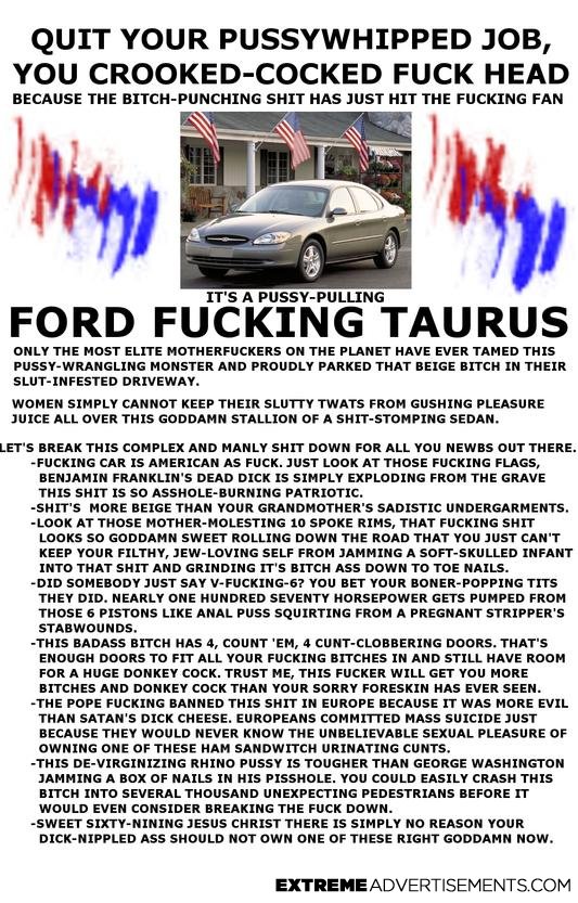 Fordtaurus