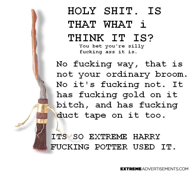 Harrypotterbroom
