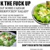 Caesarsalad