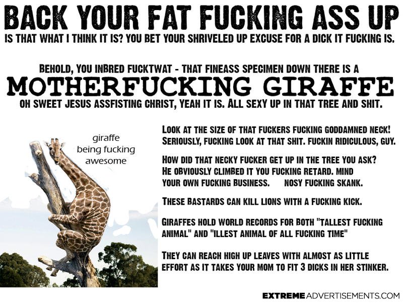 Giraffead