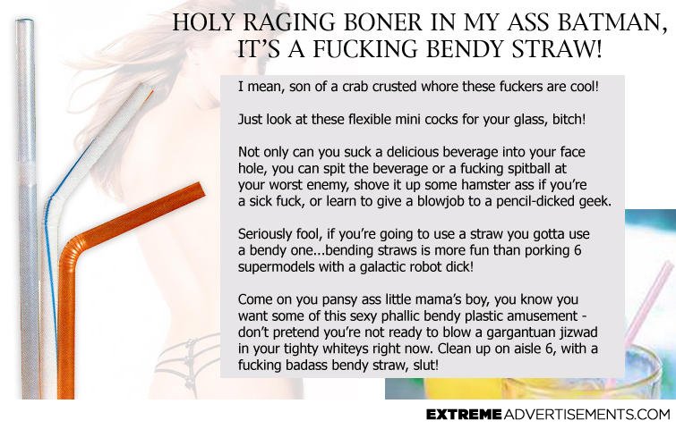 Bendystraw-ad