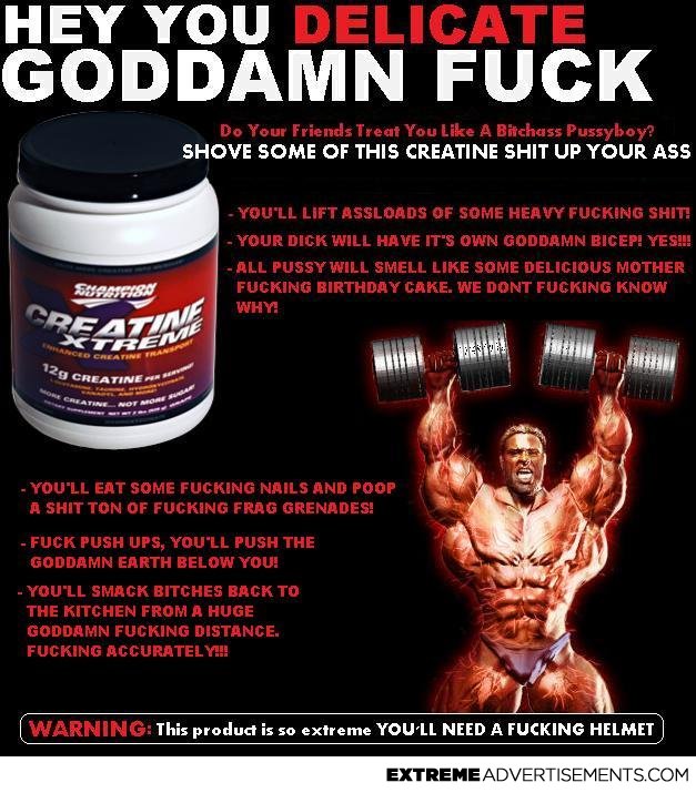 Creatine