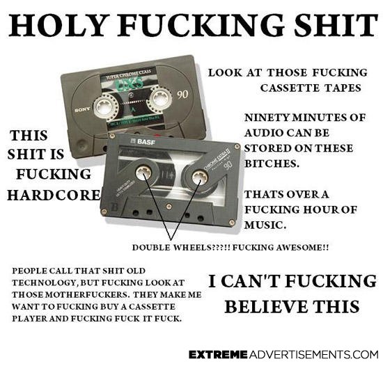 Cassettetapes