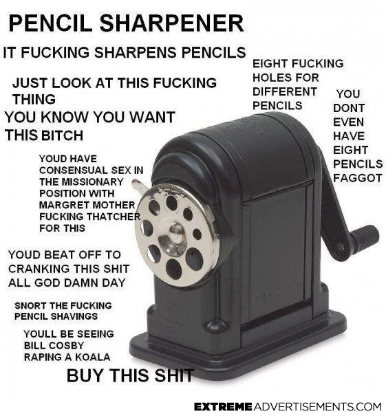 Pencilsharpener