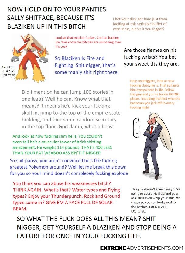 Blaziken