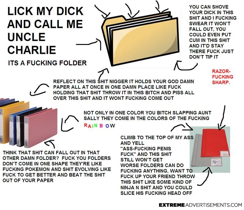 Folders