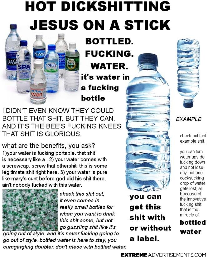 Bottledwater