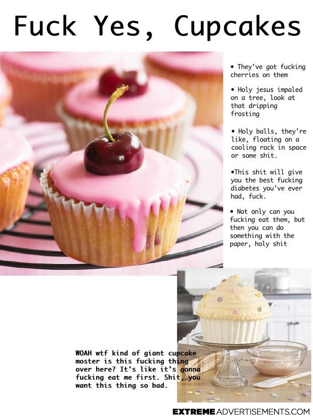Cupcakes