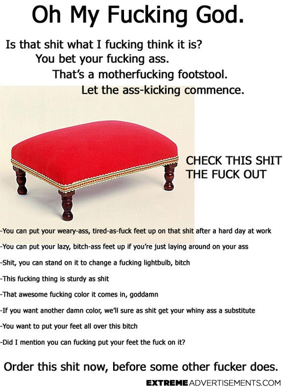 Footstool