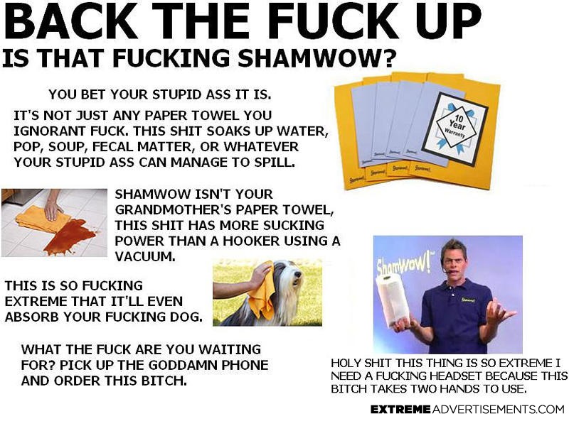 Shamwow