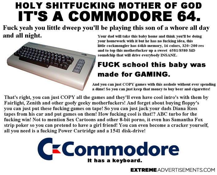Commodore