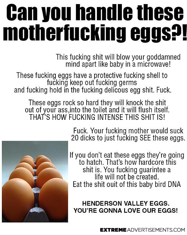 Eggs