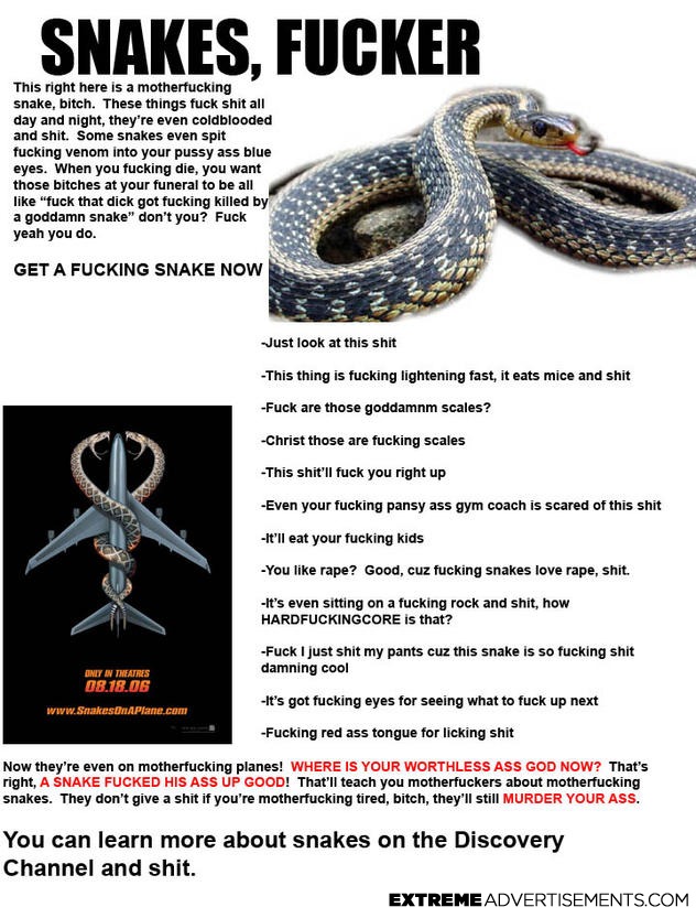 Snakes