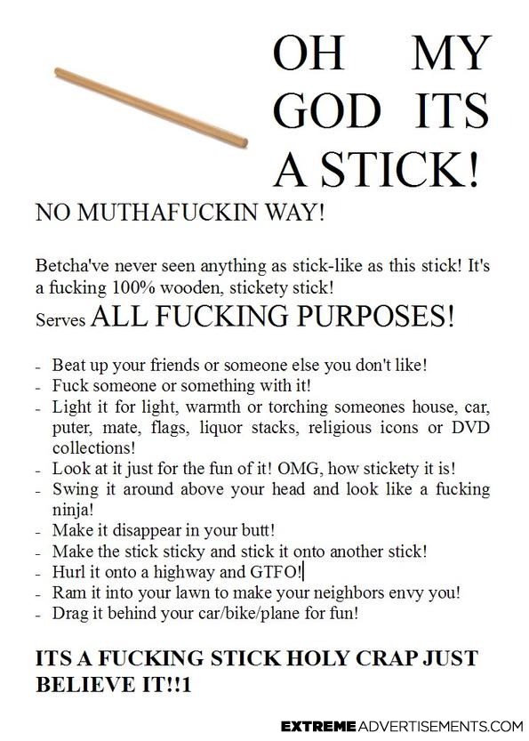 Stick
