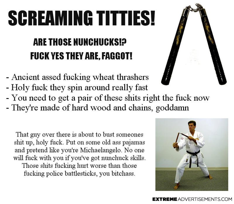 Nunchucks