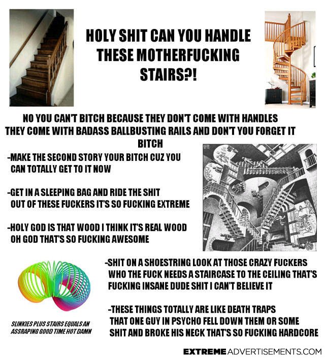 Stairs