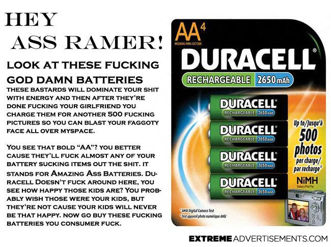 Batteries
