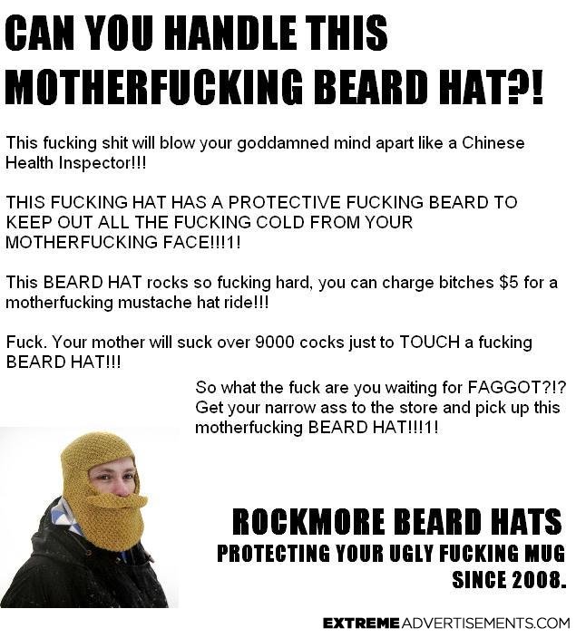Beardhat