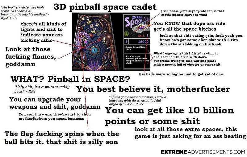 Spacecadet