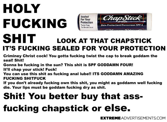 Chapstick