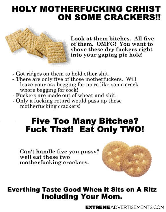 Crackers