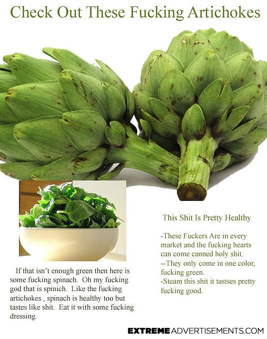Artichokes