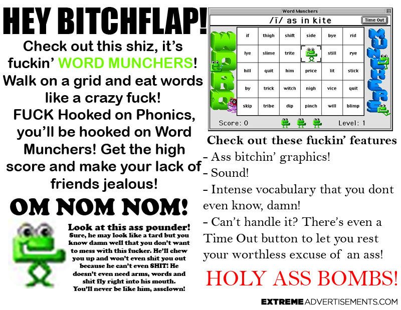 Wordmunchers