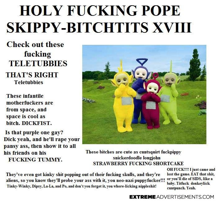 Teletubbies