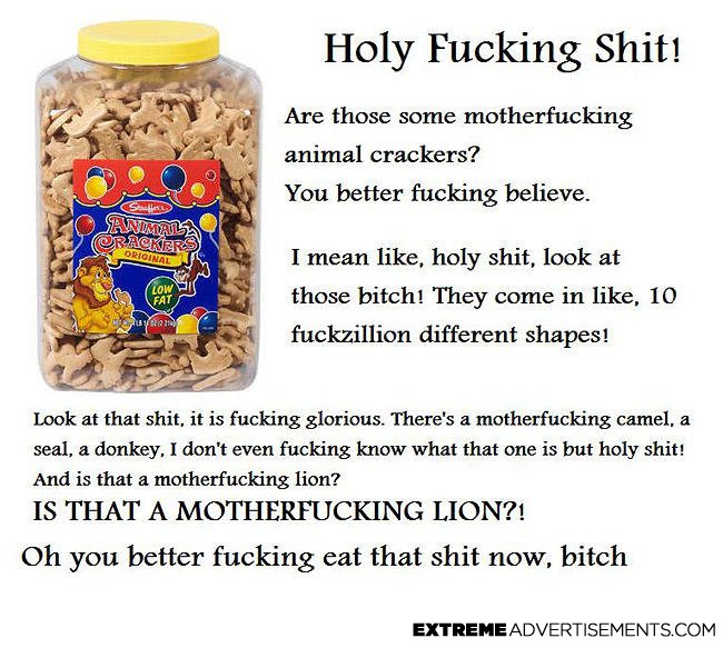 Animalcrackers