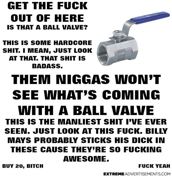 Ballvalve