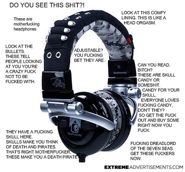 Headphones