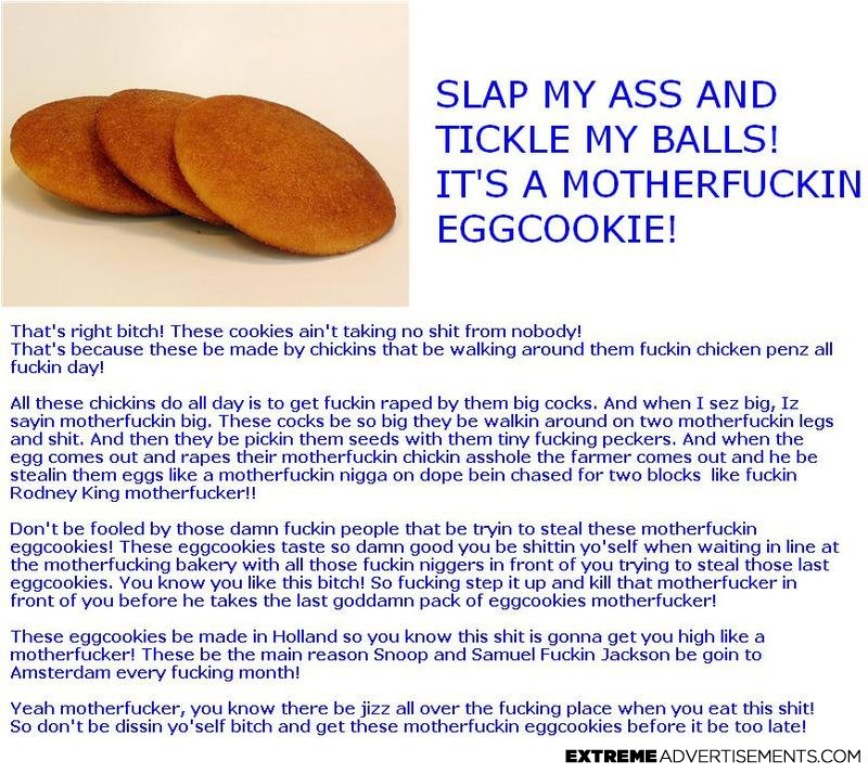 Eggcookies